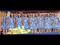 Chorale Emit EMIT Mikalo Fiderana Tsara Loatra