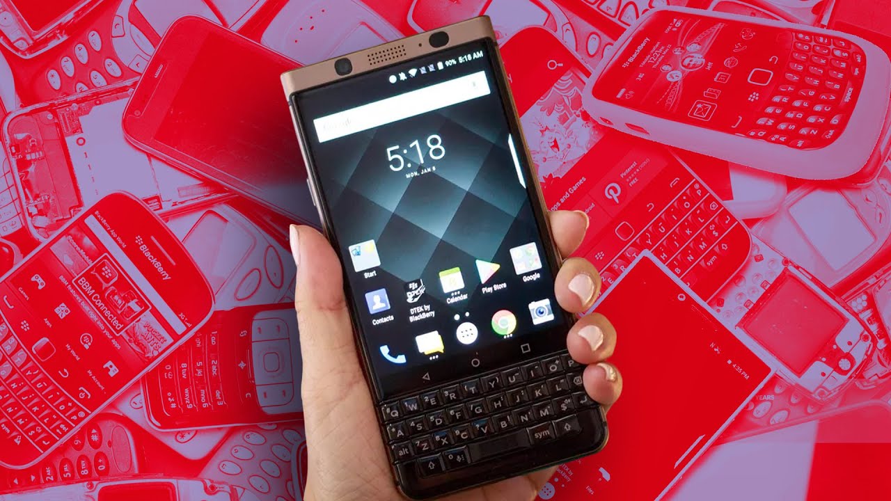 BlackBerry returns: This is how it died twice