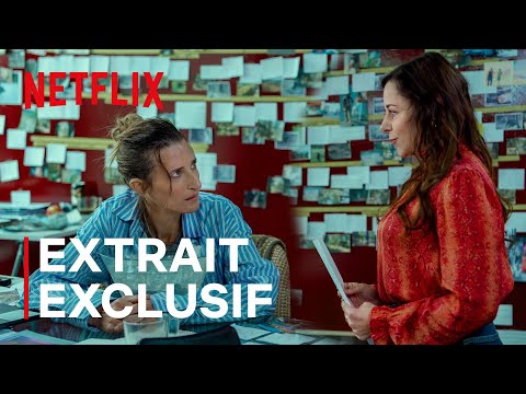 DIX POUR CENT, LE FILM | Extrait Exclusif | Netflix France