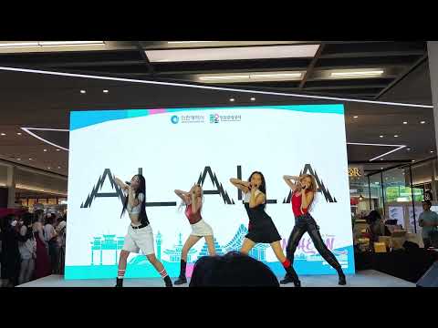 ALALA : เถียงเก่ง (Bad Mouth) @ Incheon Soft Power Thailand Roadshow【4K 60FPS】