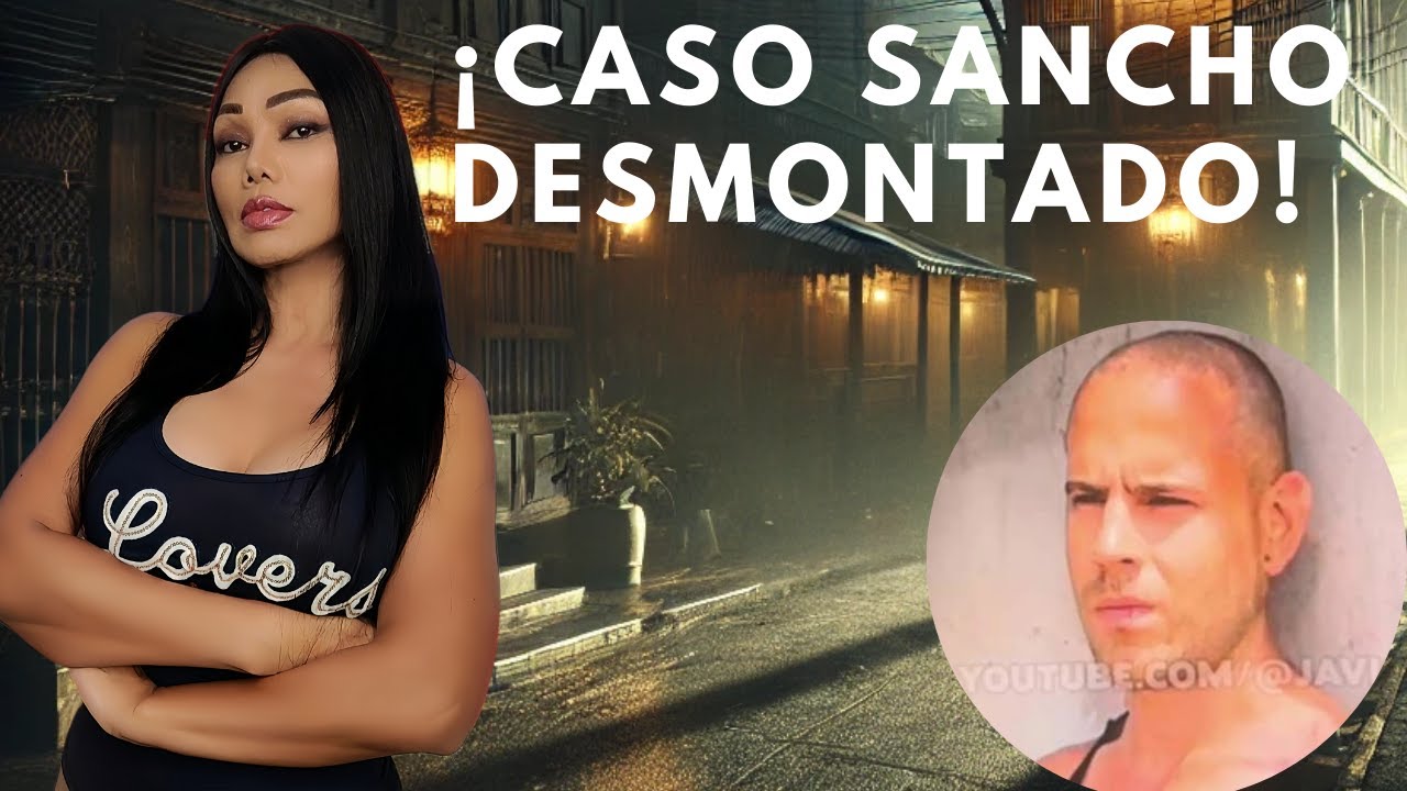 BOMBAZO: "DANIEL SANCHO aún podría ENFRENTAR la PENA de MUERTE". Charlando con @TwoYupaTV