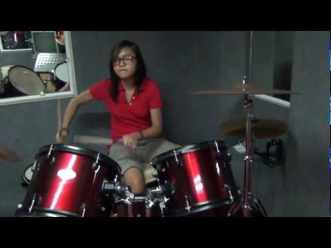 If I Had You drums cover by Jazz Wayde- JWDM