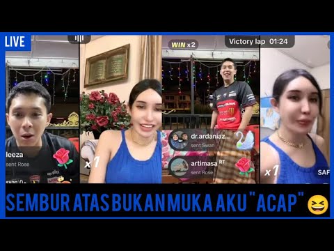 Lawak | Acap buat hal kacau Safiey ilias 😆