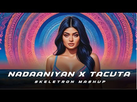 Nadaaniyan x Tacuta (Skeletron Mashup) | Tribal Tech