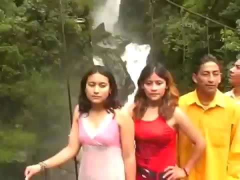 LOS INVASORES de Ecuador - Penas de amor