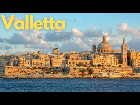 Exploring Valletta: Malta's Historic Gem