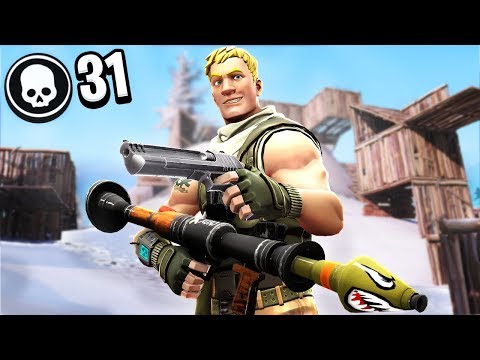 Most unfair weapon combination in Fortnite...