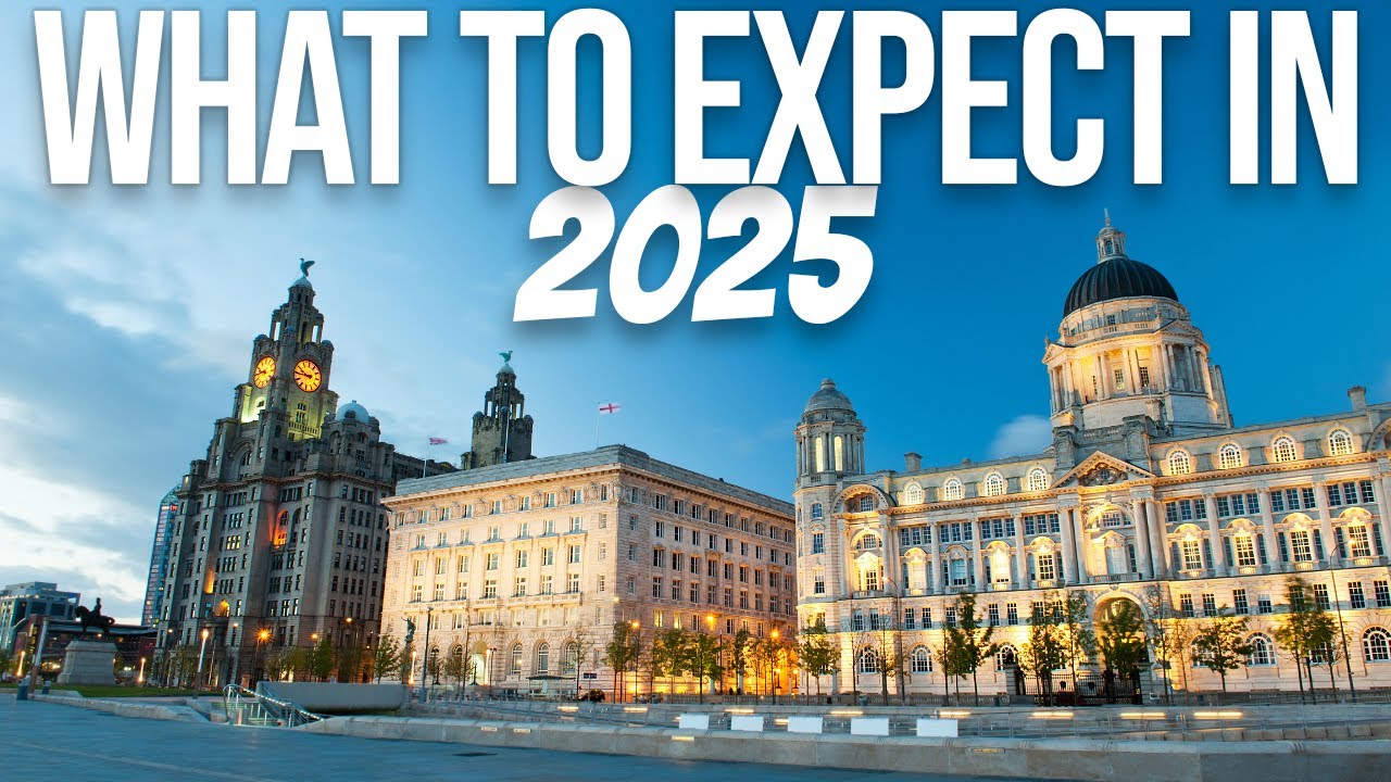 TOP 25 Things To Do In Liverpool 🇬🇧 Travel Guide