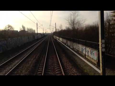 HISPEED HOLLAND Amsterdam - Schiphol 2014