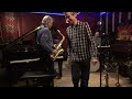 Jerry Bergonzi Quartet "Creature Feature" w/ Phil Grenadier, Sean Farias & Luther Gray 12/26/22