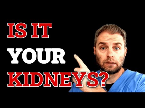 Here Is What Causes High Creatinine Levels