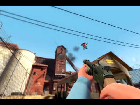 Soldier Y U NO DIE?!