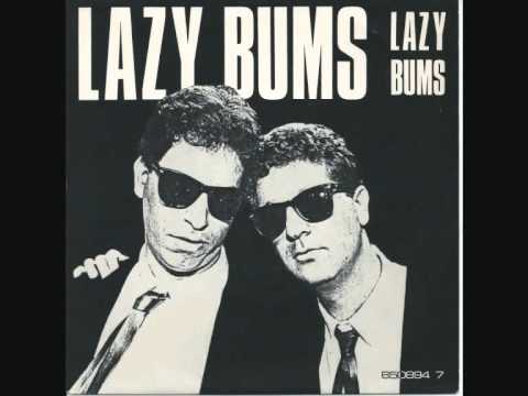 Lazy Bums bumper's song. Remasterd By B v d M 2014