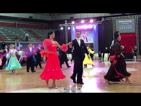 TUSCANY OPEN 2019 special for Radim Stupka & Marika Odikadze