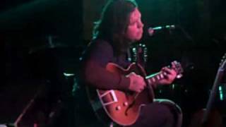 Richard Buckner - Gauzy Dress & Believer 12/5/09