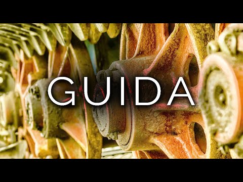 1548-IT Guido, GUIDA - Ipnosi Esoterica ∞ Lucio Carsi