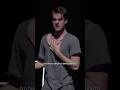 A Masterclass In Acting AndrewGarfield AngelsInAmerica NationalTheatre Theatre Actors