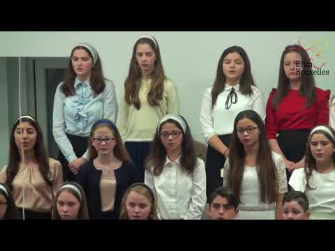 Corul de Copii - Esti Rege si Domn minunat