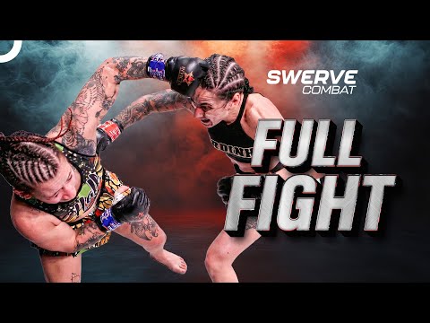 Emily Ducote vs Alesha Zappitella full fight
