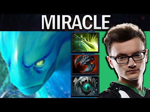 Morphling Dota 2 Gameplay Miracle with 22 Kills - Manta