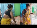 আমি আজকে সুন্দর করে বিছানা গুছালাম আর 