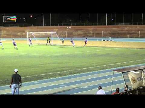 Futbol FFK Jong Holland vs Sithoc 31 05 14 by miv.tv curacao