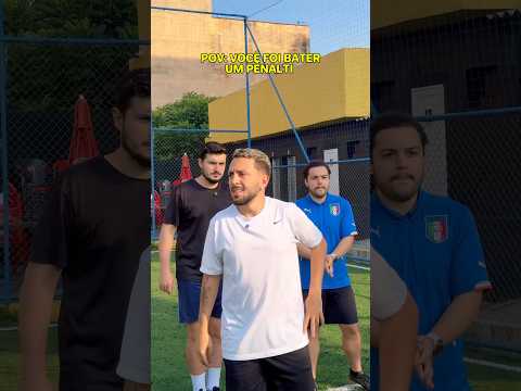 Pq eu sempre mudo em cima da hora? 😂 #fy #futebol #viralvideo #pov #ytshorts