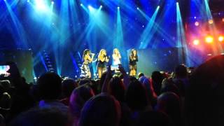 Download lagu THE END (LIVE) - LITTLE MIX mp3