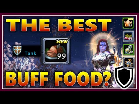 DOES IT WORK: Anniversary Ham! (test) What Consumables to USE on TANKS in Neverwinter M24