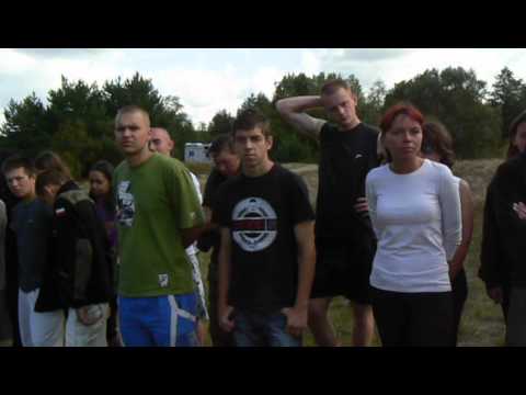 Choiny- Kadrówka- apel historyczny