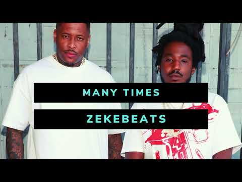 [FREE] YG X Mozzy X Saviii 3rd Type Beat 2022-Many Times