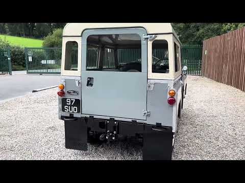 1964 Land Rover Series IIA 88 inch October 2023 Auction