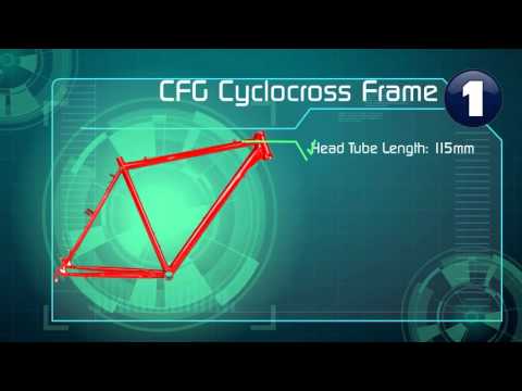 Best Seller Cyclocross Bike Frames with Good Customer Review