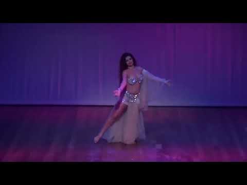 Gigi Najma [Deusa Vênus] - Show de Gala "Panteão dos Deuses" - CIAD Bauru [2015]