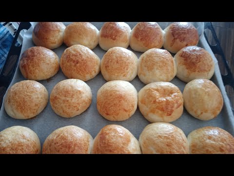 Hüsnenin Mutfağı Uploaded: Yumuşacık Tam Ölçülü Kanepe Tarifi