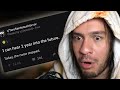 Horror Stories In 2 SENTENCES Actually Scary