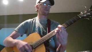 Paper Moon, Our Lady Peace Cover, with Chords