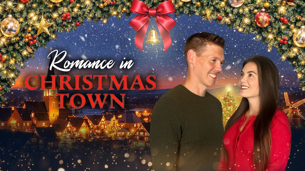 Romance in Christmas Town