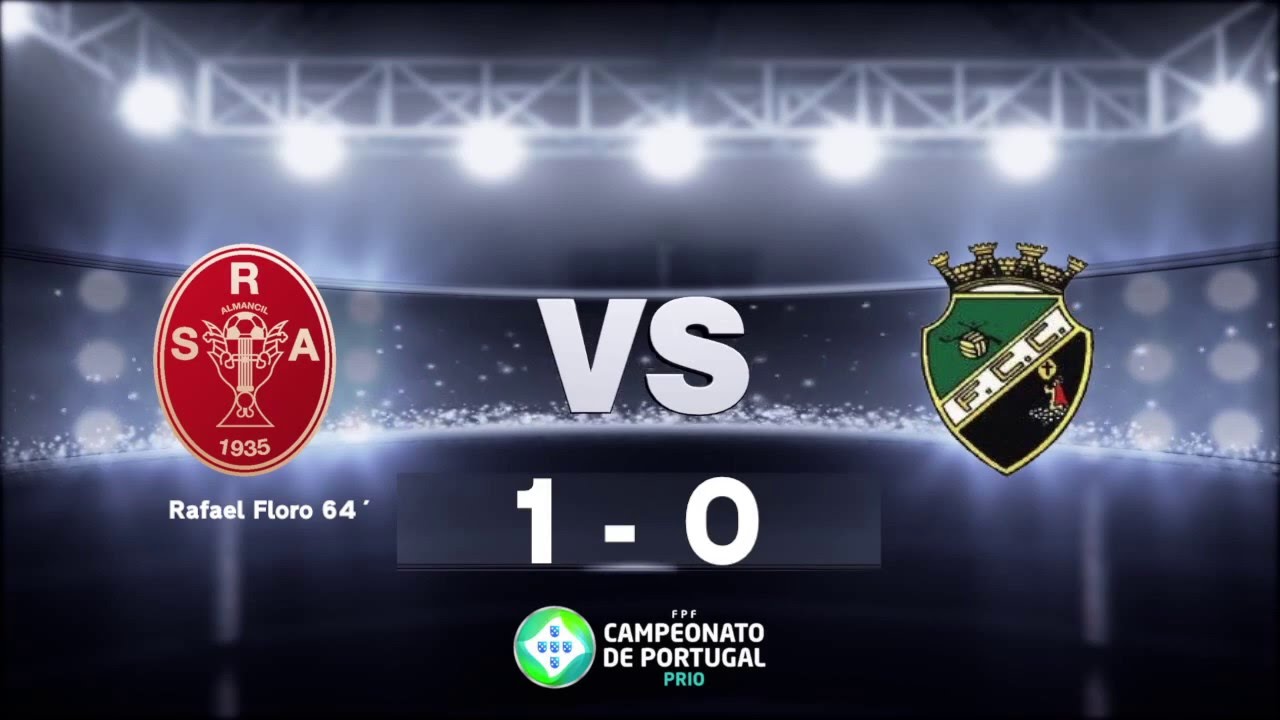Almancilense 1-0 Castrense | J7 Manutenção Série H