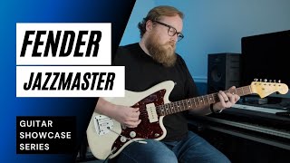 Video thumbnail for Guitar Showcase: Fender American Vintage '62 Jazzmaster by WJB3