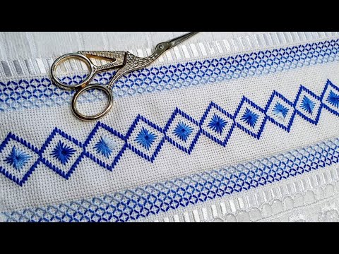 #29 Ponto Ilhós Diamante, Ponto Reto e Vagonite