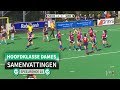 Livera Hoofdklasse Dames: Samenvattingen Speelronde 18
