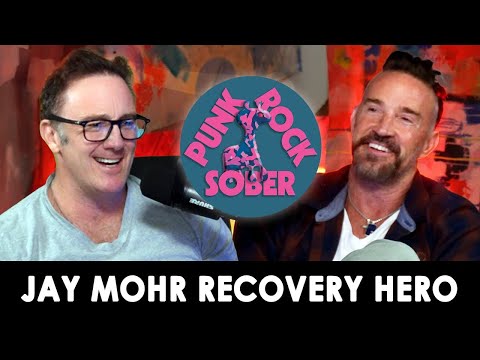 Jay Mohr Recovery Legend!