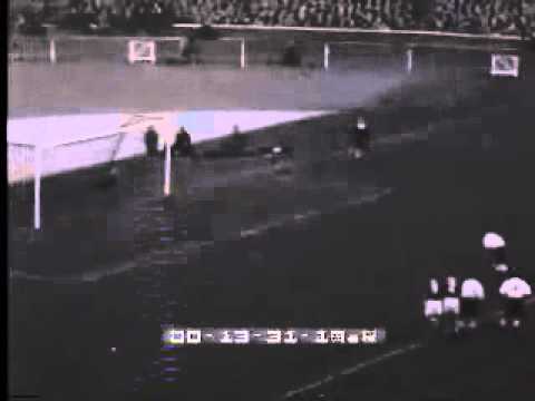 Friendly 1951 England - Austria (28.11.1951)