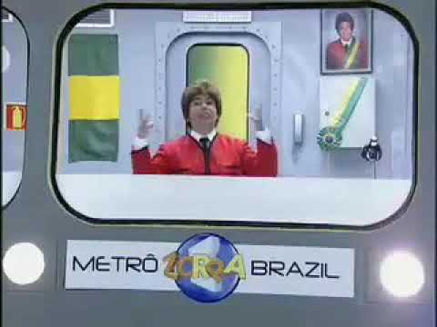 Intervalo Zorra Total Globo (03/03/2012)