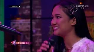 Download lagu Tak Ingin Pisah Lagi - Marion Jola ft. Rizky Febian [LIVE PERFORMANCE] On #BUKAae NET. mp3