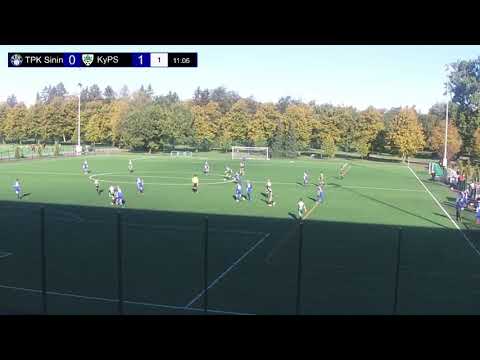 TPK Sininen - KyPS     26.9.2021