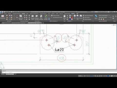 Getting Started with Advance Steel: Part 32 - Open the updated drawing