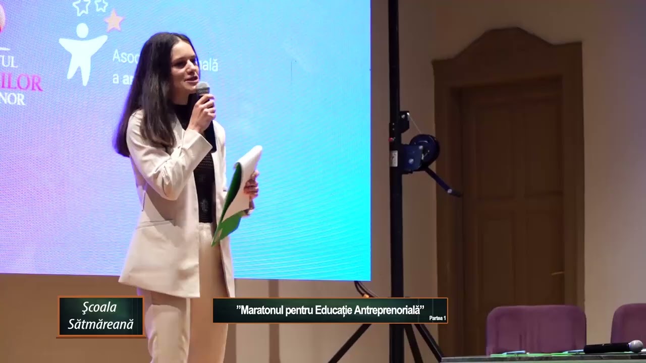 Scoala Satmareana 24.04.2026