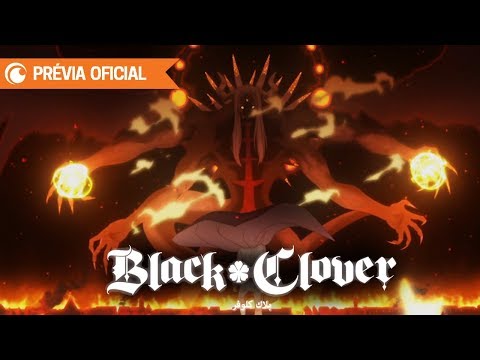 Trailer de Black Clover (2017)